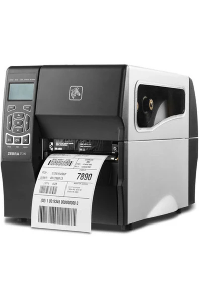 Zebra Zt23042-t0e200fz Termal Transfer Barkod Yazıcı