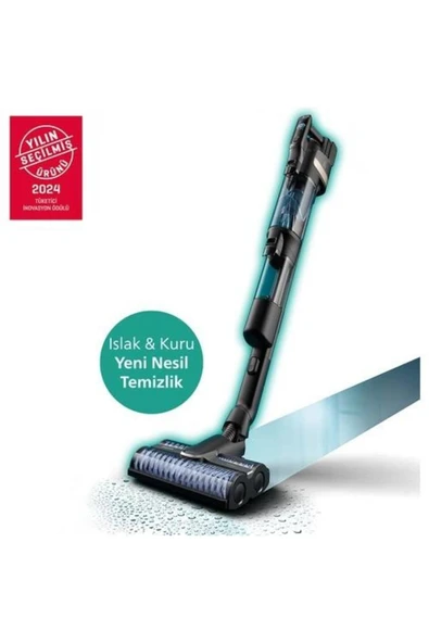 Philips XW9383/01 Aqua Trio XW9383/01 Islak Kuru Şarjlı Dikey Süpürge - 4