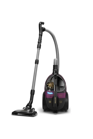 Philips Toz Torbasız Süpürge Premium Azur Elite 2600 Ütü Hediye - 6
