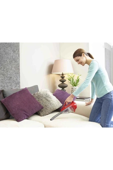 Black&Decker Dva315j 16.2wh/10.8v 1,5ah Li-ion Şarjlı Süpürge - 4