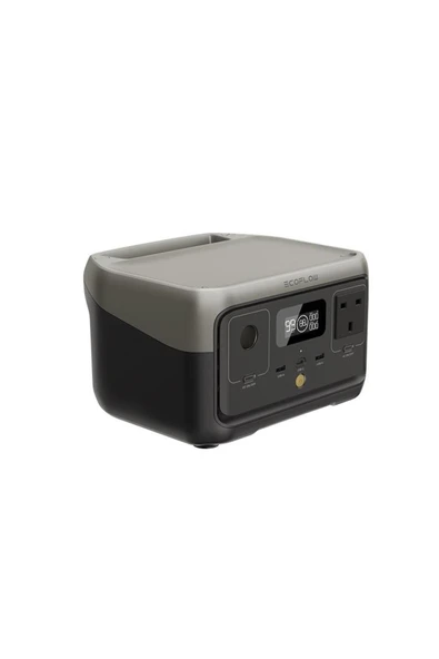 EcoFlow RIVER 2 256WH TAŞINABİLİR GÜÇ İSTASYONU