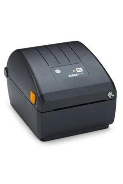 Zebra Zd220D 203Dpı Di?rekt Termal Transfer Usb Barkod Yazıcı (Ri?bonsuz Kullanım)