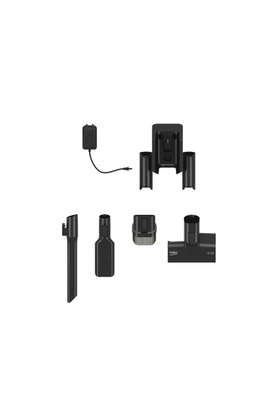 Beko Vrt 86325 Vı Powerclean® 2.0 Şarjlı Dikey Süpürge - 4