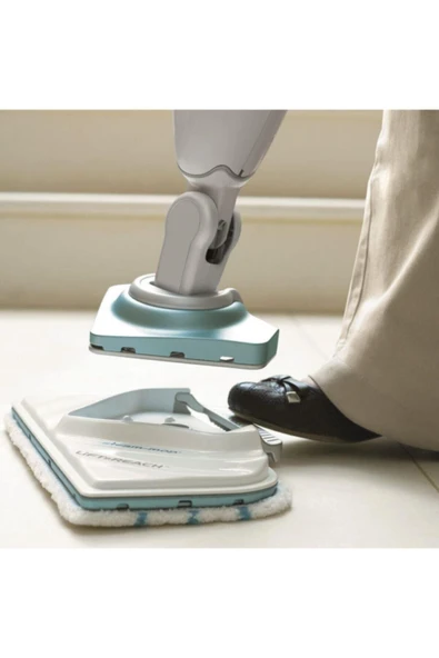Black&Decker Fsm1616 1600watt Autoselect Buharlı Temizlik Makinası - 8