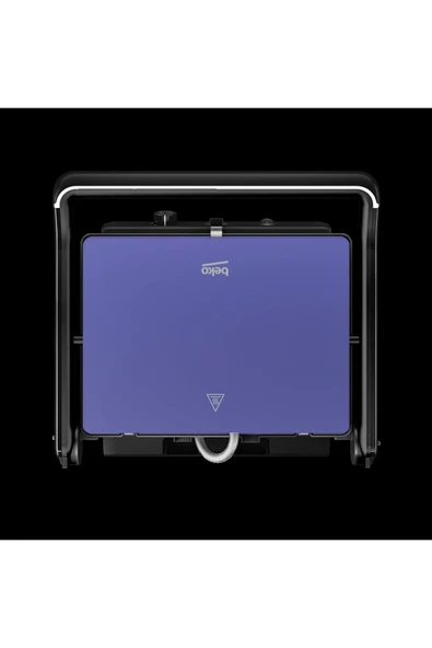 Beko Tm 5046 Cw Floral Tost Makinesi