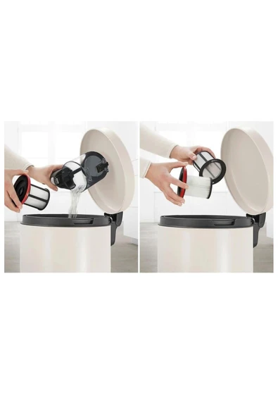 Bosch EPA/HEPA Filtreli Unlimited Serie Şarjlı 18V Dik Süpürge Bosch - 8