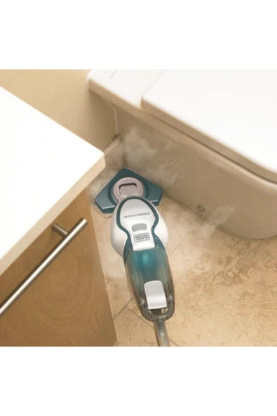 Black&Decker Fsm1616 1600watt Autoselect Buharlı Temizlik Makinası - 7
