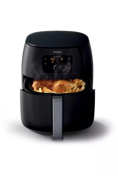 Philips Fritöz Hd9650/90 Airfryer Xxl Hr3705 El Mikseri Hediyeli 2 Yıl Türkiye Garantisi 603Kseri