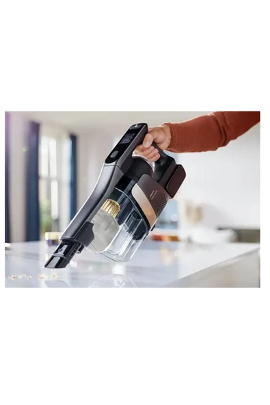 Philips Aqua Trio 3'ü 1 Arada (Islak, Kuru ve Moplu) Sarjlı ve Kablosuz Dik Süpürge - 6