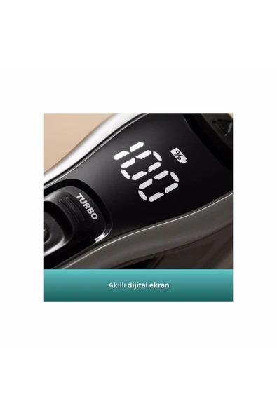 Philips Aqua Plus Kablosuz Islak Moplu - Elektrikli Süpürge - Deterjan Ekleme Özelliği - 8