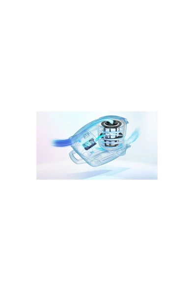 Bosch 800 W Toz Torbasız Elektrikli Süpürge - 2