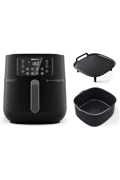 Philips AIRFRYER  5000 SERISI XXL CONNECTED - 6