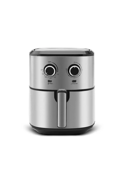 Karaca Multifry Inox Double Pan 5,5 Litre XL - 7