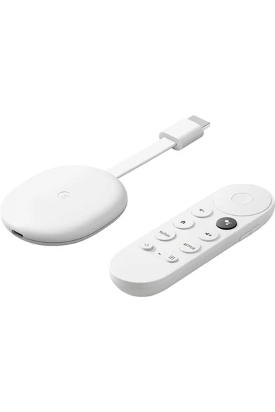 Google Chromecast Ve Kumanda 2022