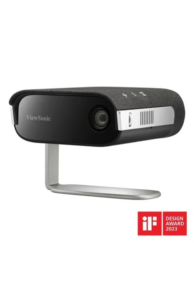 ViewSonic Kardon Hoparlörlü Akıllı Led Taşınabilir Projeksiyon Cihazı - 4