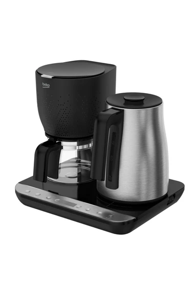 Beko Cfm 8147 I-deluxe Otomatik Çay & Filtre Kahve Makinesi