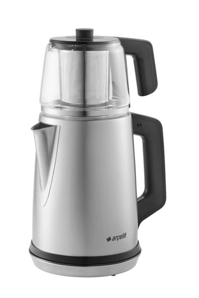 Arçelik K 3293 IC 1650 W Çelik Çay Makinesi