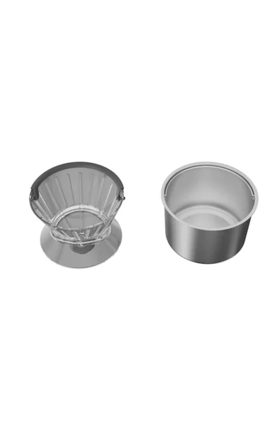 Arçelik Arçeli̇k 1800 Watt On Adet Fincan Kapasiteli Gurme Otomatik Çay & Filtre Kahve Makinesi - 7