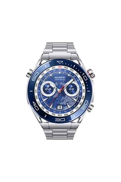 Huawei Watch Ultimate Akıllı Saat Okyanus Mavisi