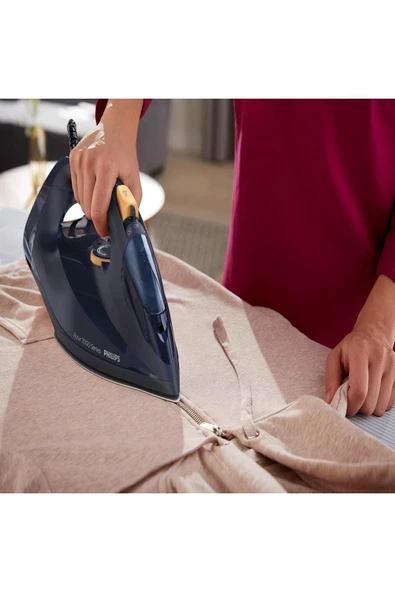 Philips DST7060/20 Azur 7000 Seri Buharlı Ütü - 5
