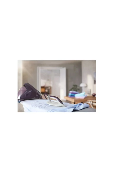 Philips 2700 W Buhar Kazanlı Ütü SteamGlide Elite Taban Otomatik Olarak Buhar Veren Ütü - 6