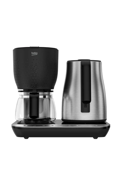 Beko Cfm 8147 I-deluxe Otomatik Çay & Filtre Kahve Makinesi - 2