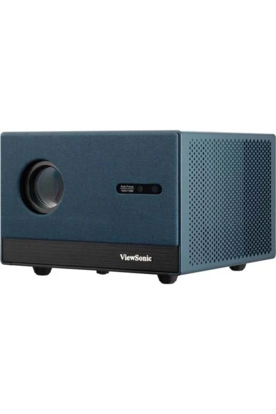 ViewSonic 630anilümen Lx60hde 1920x1080 Kablosuz Led Porojeksiyon Google Tvli - 2