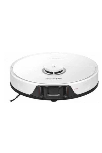 Roborock Ultra Lüx Çöp İstasyonlu Akıllı emiş silecek robotu istasyonlu Robot Süpürge - 2