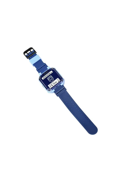 Philips F1 Max Akıllı Çocuk Saati Mavi - 5