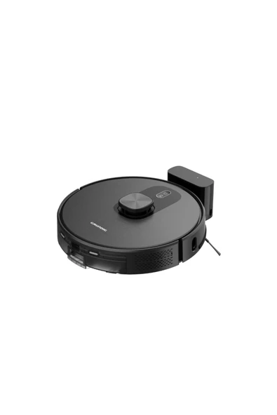 Grundig Moplu Haritalamalı Akıllı Gçlü Robot Süpürge Islak Kuru