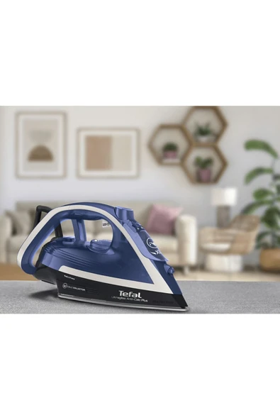 TEFAL FV6846 2800 Watt Durilium AirGlide Şok Buharlı Yatay Buharlı Ütü - 3