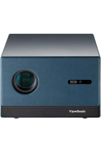 ViewSonic 630anilümen Lx60hde 1920x1080 Kablosuz Led Porojeksiyon Google Tvli - 3