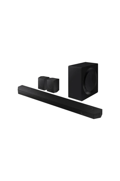 Samsung 11.1.4 Kanal 656 W Soundbar Hoparlör