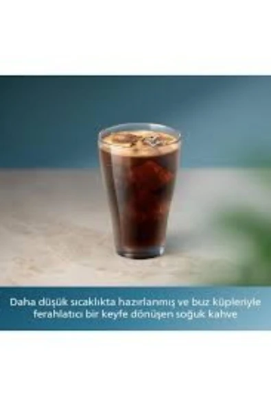 Philips Ep334790 Kahve Makinası Espresso ve Filtre  + Kahve Çekirdeği Hediye - 4