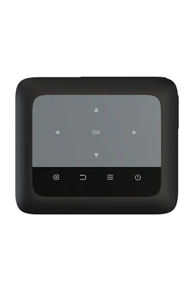 Philips 30000 Saat 1920 x 1080 piksel  Wi-Fi Ve Bluetooth LCD LED Projeksion Cihazı - 5