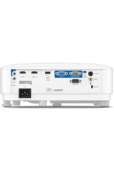BENQ Mw560-m2 Dlp Projeksiyon Cihazı - 3