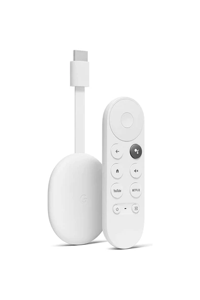 Google Chromecast HD 2022