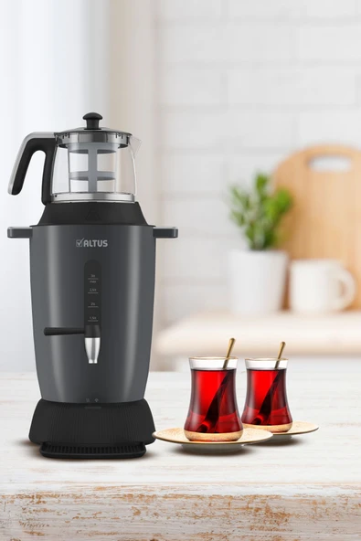 Altus Al 798 Semaver Çay Makinesi - 2