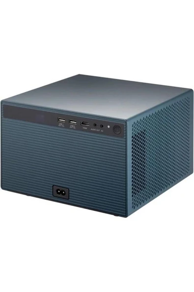 ViewSonic 630anilümen Lx60hde 1920x1080 Kablosuz Led Porojeksiyon Google Tvli - 8