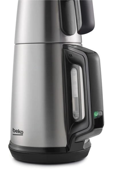 Beko 1650 W Çelik Çay Makinesi+kettle - 3
