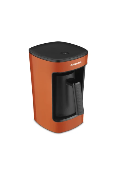 Grundig Türk Kahve Makinesi 5 Fincan Kapasiteli - 7