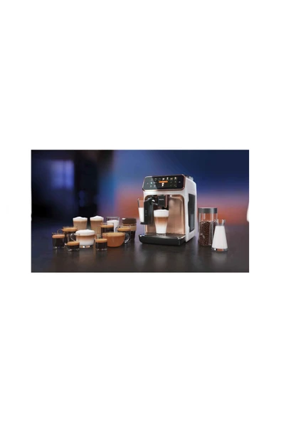 Philips Lattego Tam Otomatik Kahve ve Espresso Makinesi - 4