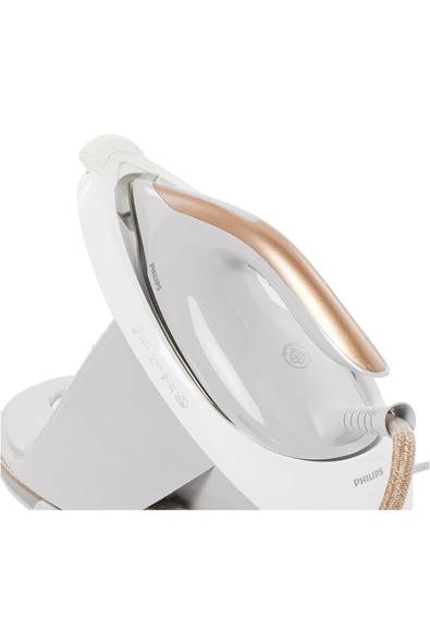 Philips NW PerfectCare  Buhar Kazanlı Ütü 7000 Serisi, 120g/dk Sürekli Buhar, OptimalTEMP Teknolojisi, 1,8L - 4