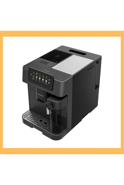 Grundig 1350 W Tam Otomatik Espresso Makinesi - 4