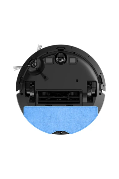 Beko 2700 Pa 3200 mAh, Wi-fi Bağlantısı 170 dk Çalışma Süresi, Islak Kuru Moplu Robot Süpürge, Beyaz - 2