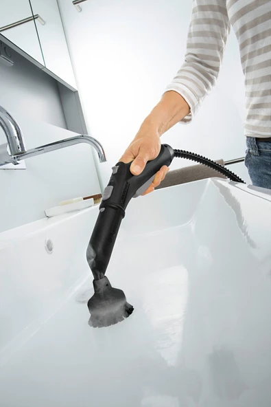 Karcher Kärcher 1900 Watt 3,5 Bar Plus Cam Silme Aparatı - 2