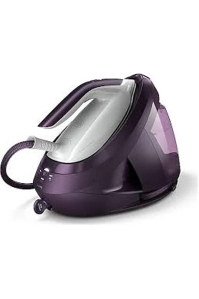 Philips PSG8050-30 PerfectCare 8000 Series 2700 W Mor Buhar Kazanlı Ütü