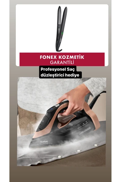 TEFAL Ultimate Power Pro FV9E5 3200 W Buharlı Ütü