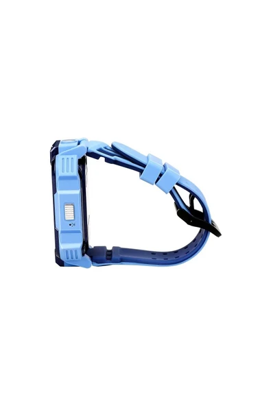Philips F1 Max Akıllı Çocuk Saati Mavi - 3