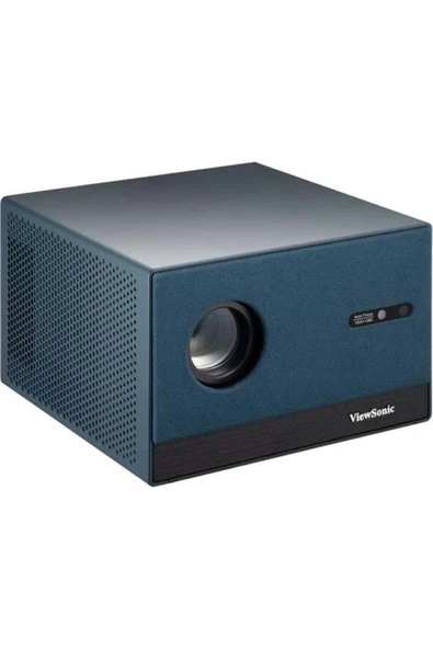 ViewSonic 630anilümen Lx60hde 1920x1080 Kablosuz Led Porojeksiyon Google Tvli - 5